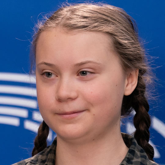 Greta Thunberg
